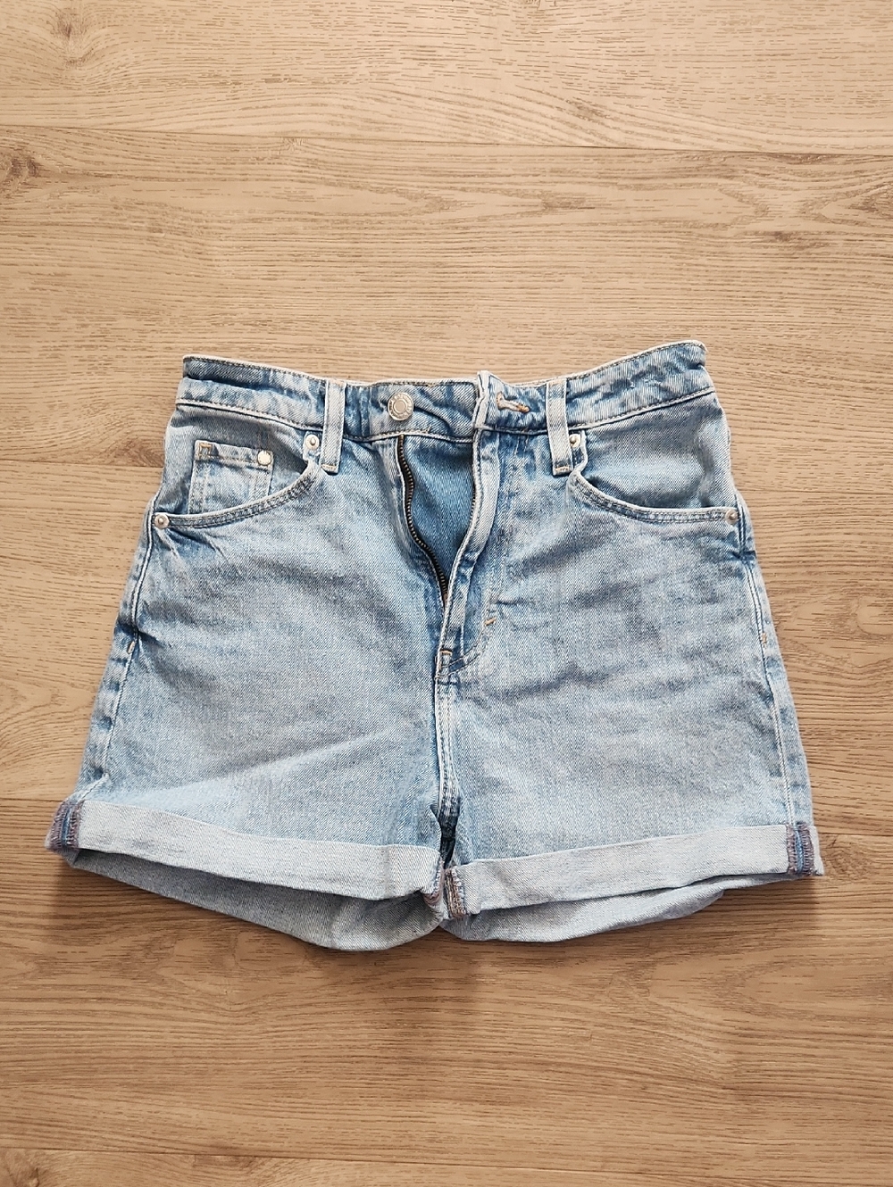 H&M Mom Shorts